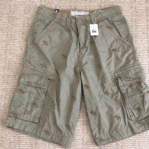 Abercrombie&Fitch cargo shorts men’s size 30 NWT